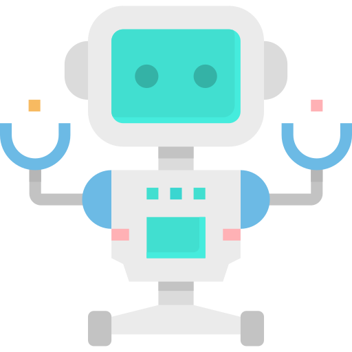 Robot icono gratis