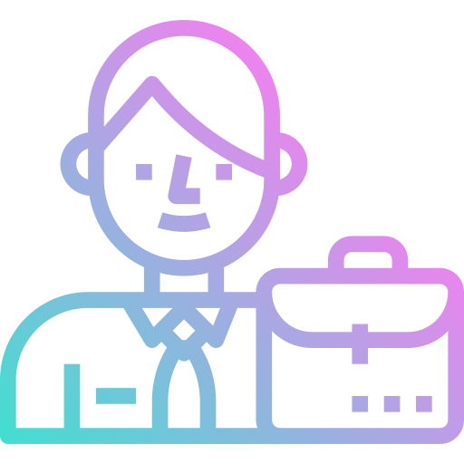 Empregador grátis ícone Empregador grátis ícone