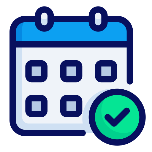 약속 무료 아이콘