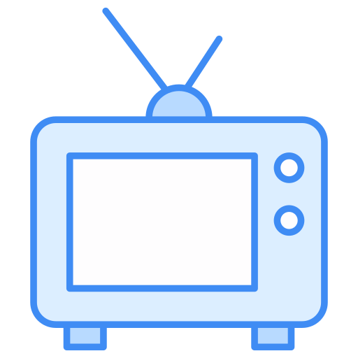 televisión icono gratis