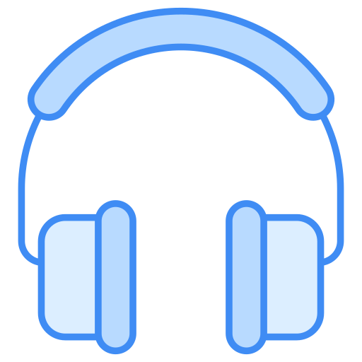 auricular icono gratis