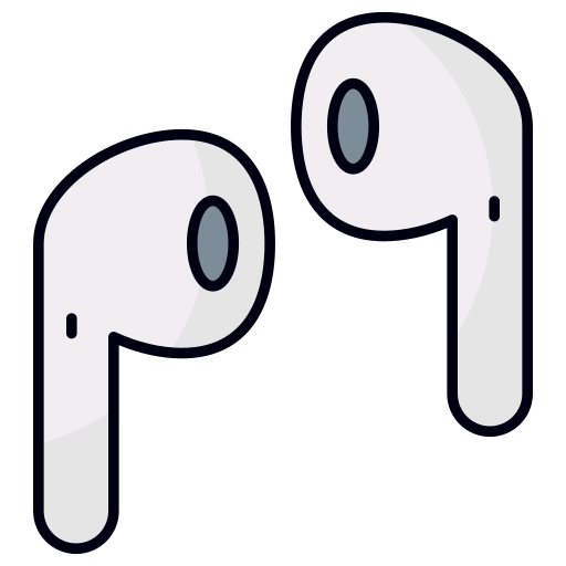 auriculares icono gratis