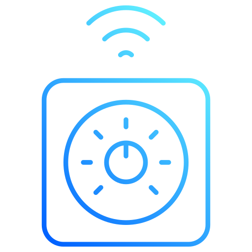 intelligenter thermostat kostenlos Icon
