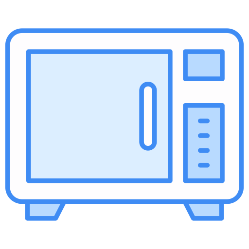 Microwave free icon