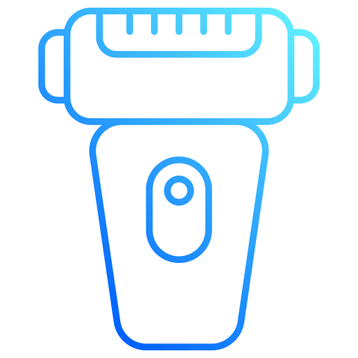 rasuradora eléctrica icono gratis
