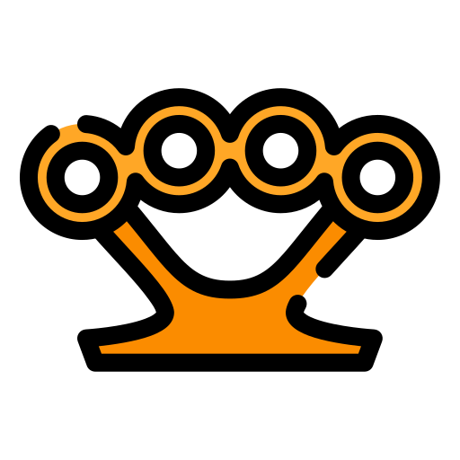 Knuckle free icon Knuckle free icon