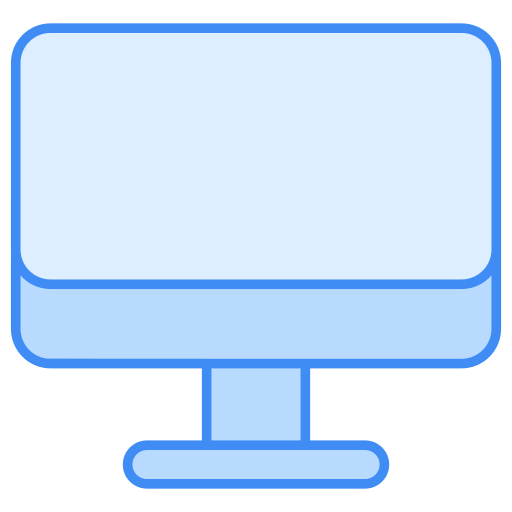 monitor icono gratis