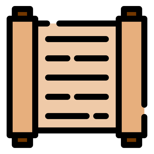 Scroll free icon Scroll free icon