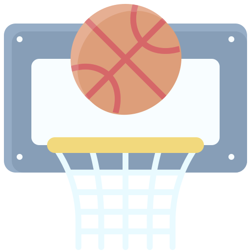 baloncesto icono gratis