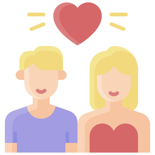 couple Icône gratuit couple Icône gratuit