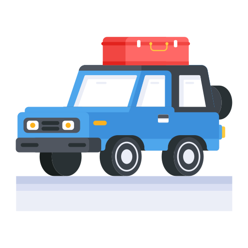 ascensor de viaje icono gratis