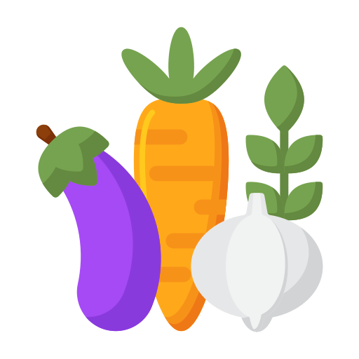 verduras icono gratis