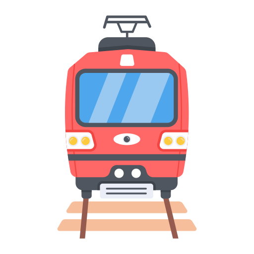 compañía de transporte icono gratis