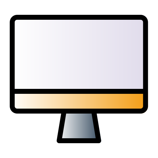 monitor icono gratis