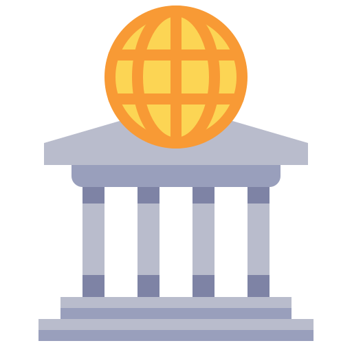 globales bankgeschäft kostenlos Icon globales bankgeschäft kostenlos Icon