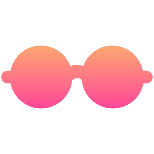 anteojos icono gratis