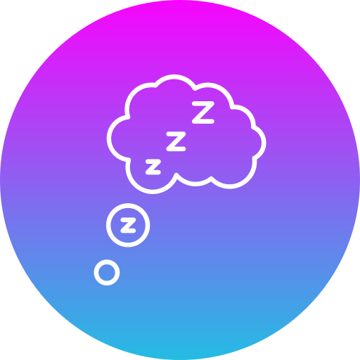 Sleep free icon