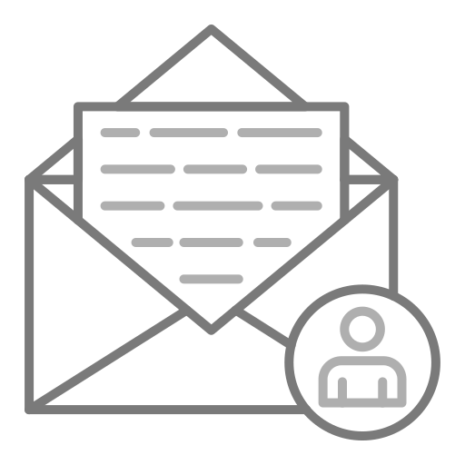 correo electrónico icono gratis