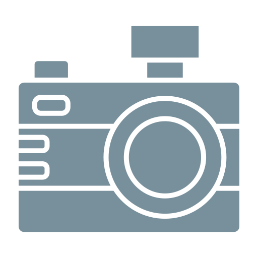 fotografía icono gratis