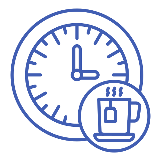 Coffee break free icon