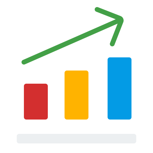 graphique Icône gratuit