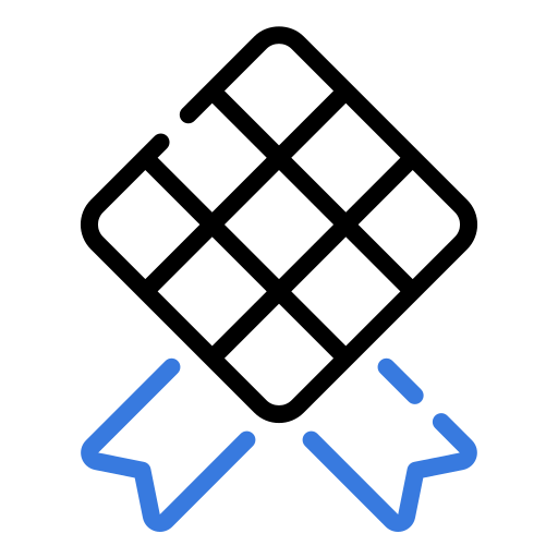 kétupat Icône gratuit