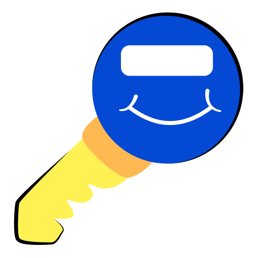 Key free icon