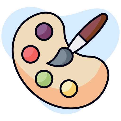 bandeja de pintura grátis ícone bandeja de pintura grátis ícone