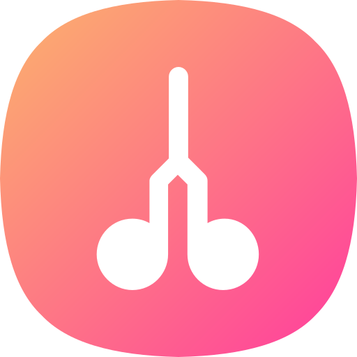 tijeras icono gratis