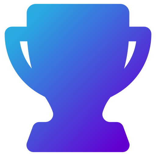troféu grátis ícone
