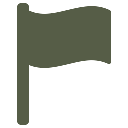 Flag free icon