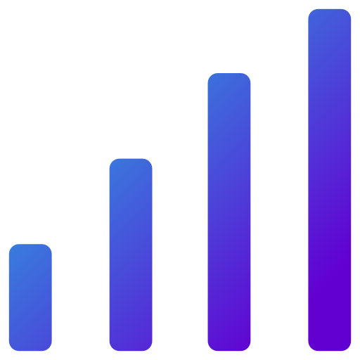 Chart free icon Chart free icon