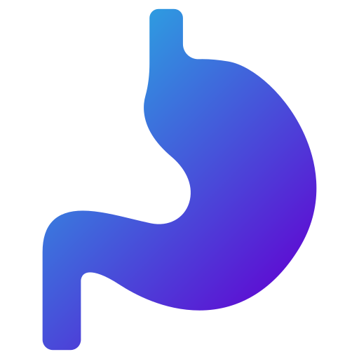 estómago icono gratis