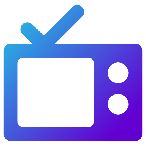 televisor icono gratis