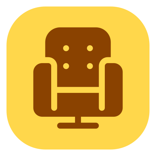 Кресло для кинотеатра бесплатно иконка Кресло для кинотеатра бесплатно иконка