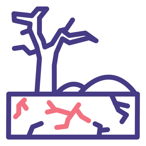 désert Icône gratuit désert Icône gratuit