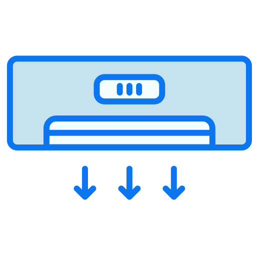 에어컨 무료 아이콘