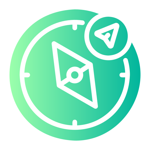 kompass kostenlos Icon kompass kostenlos Icon
