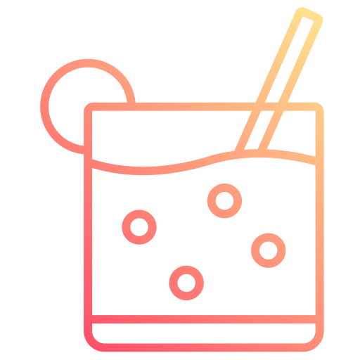 Cold drink free icon