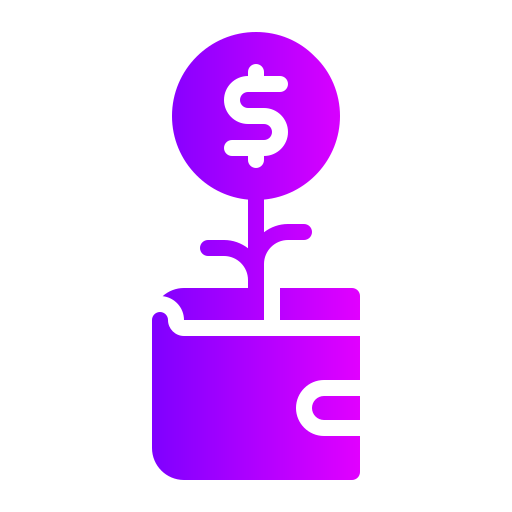 ahorrar dinero icono gratis