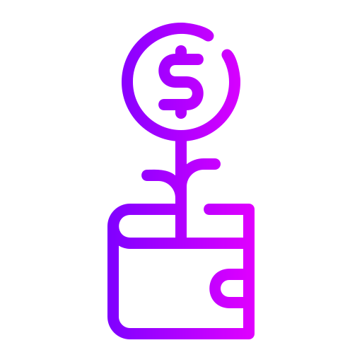 Save money free icon