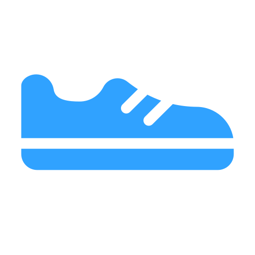 zapatos icono gratis