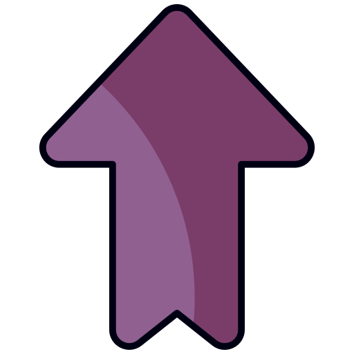 Up arrow free icon Up arrow free icon