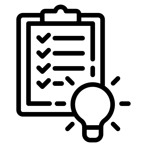 Plan free icon