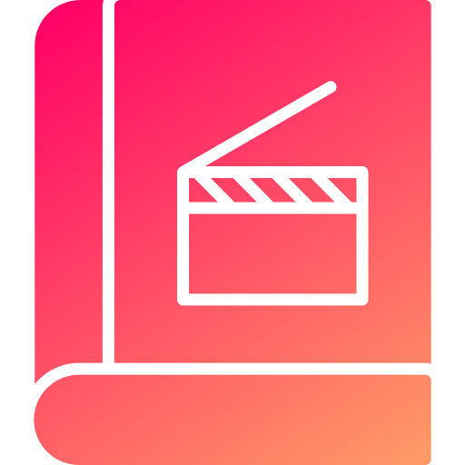 cine icono gratis