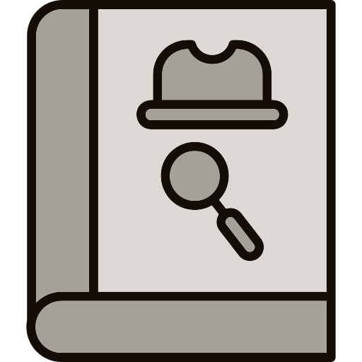 detective icono gratis