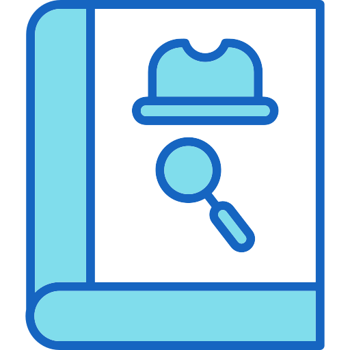 detective icono gratis