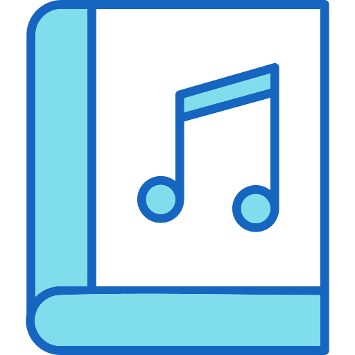 música icono gratis