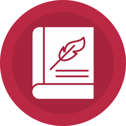 littérature Icône gratuit