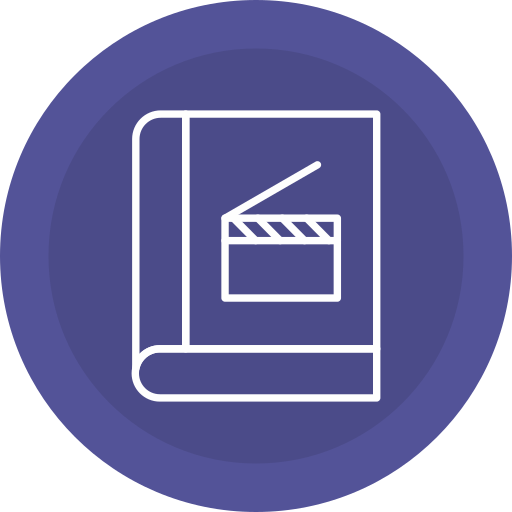 cine icono gratis